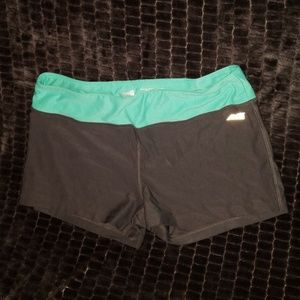 Workout shorts